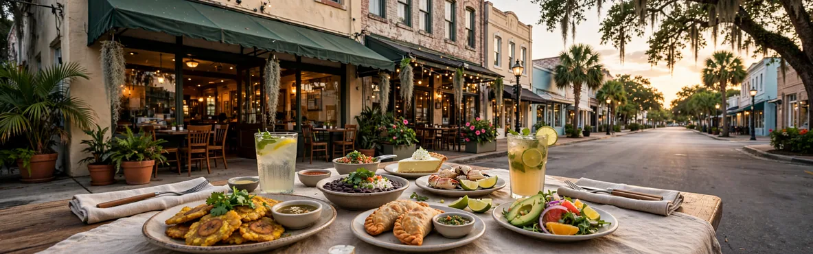 Kissimmee Cuisine: Where to Eat and Drink
