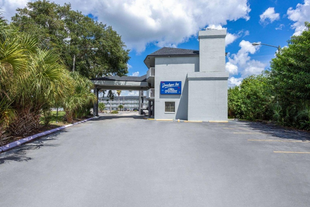 Developer Inn Highway, A Howard Johnson By Wyndham, Hotel in Kissimmee